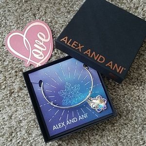 Alex and Ani bracelet